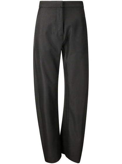 Twill Trousers