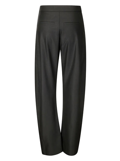 Twill Trousers