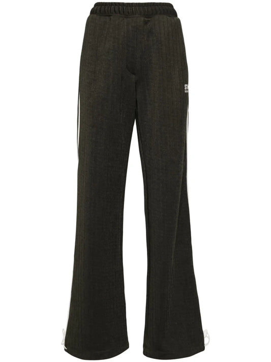 Logo-Print Track Pants