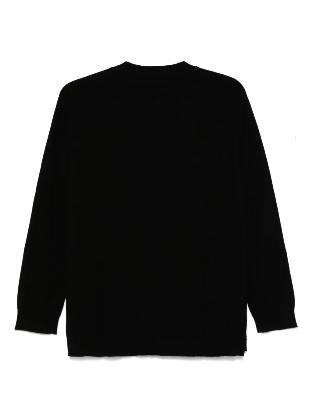 Side-Slits Cardigan