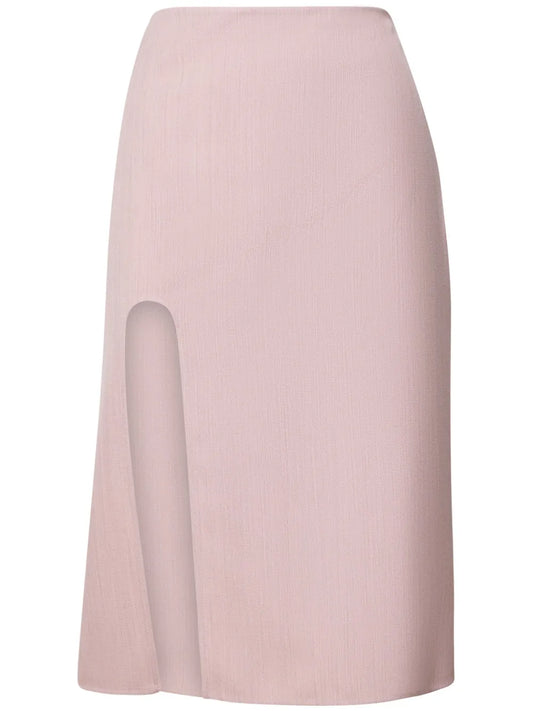 Side-Slit Skirt