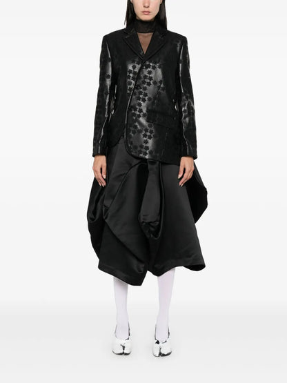 Asymmetric Blazer