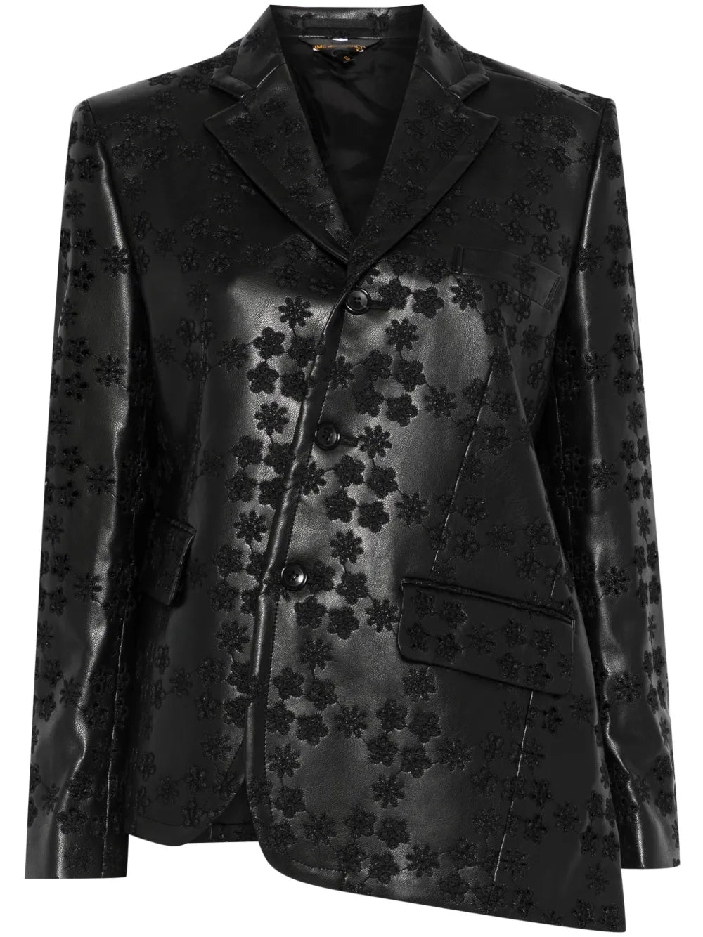 Asymmetric Blazer