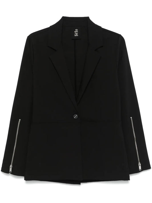 Single-Breasted Blazer
