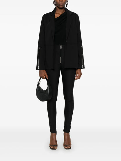 Single-Breasted Blazer