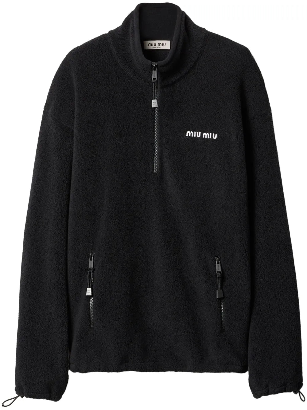 Fleece Sweatshirt