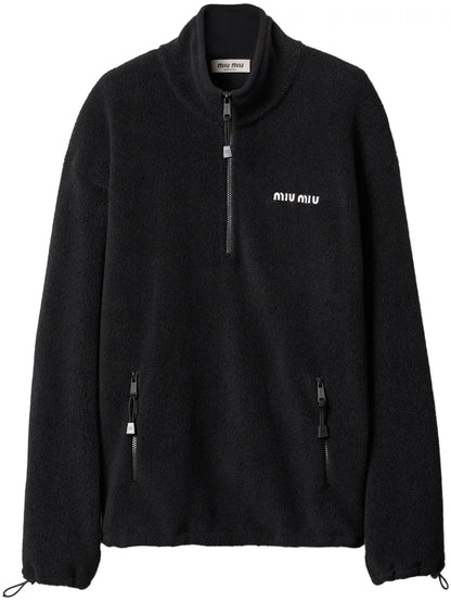 Fleece Sweatshirt