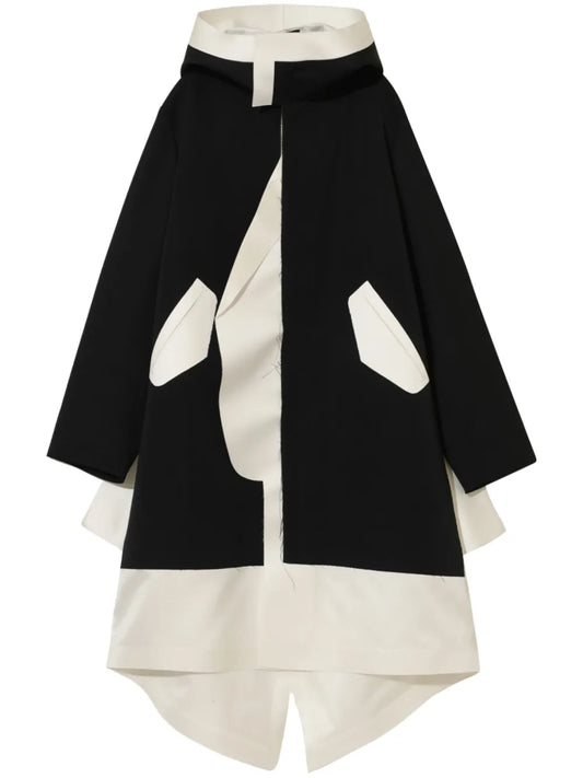 Layered Coat