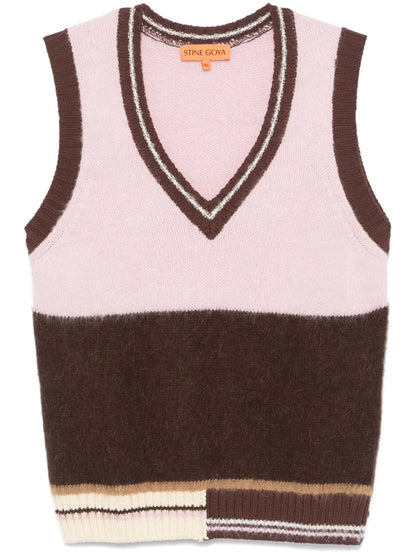 V-Neck Vest