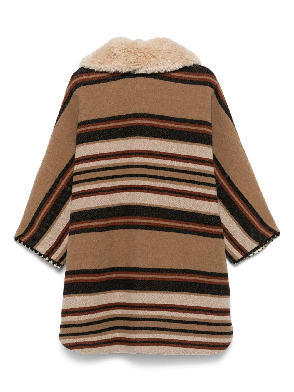 Striped Cape