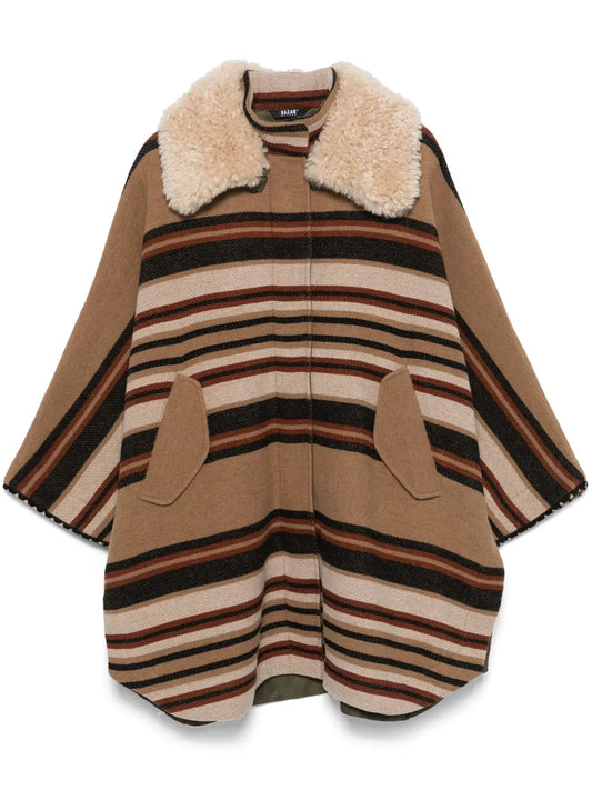 Striped Cape