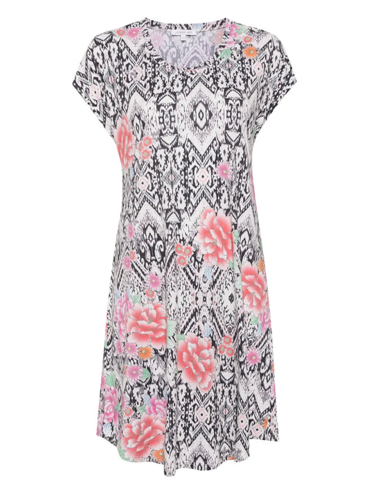 The Brigette Mini Dress
