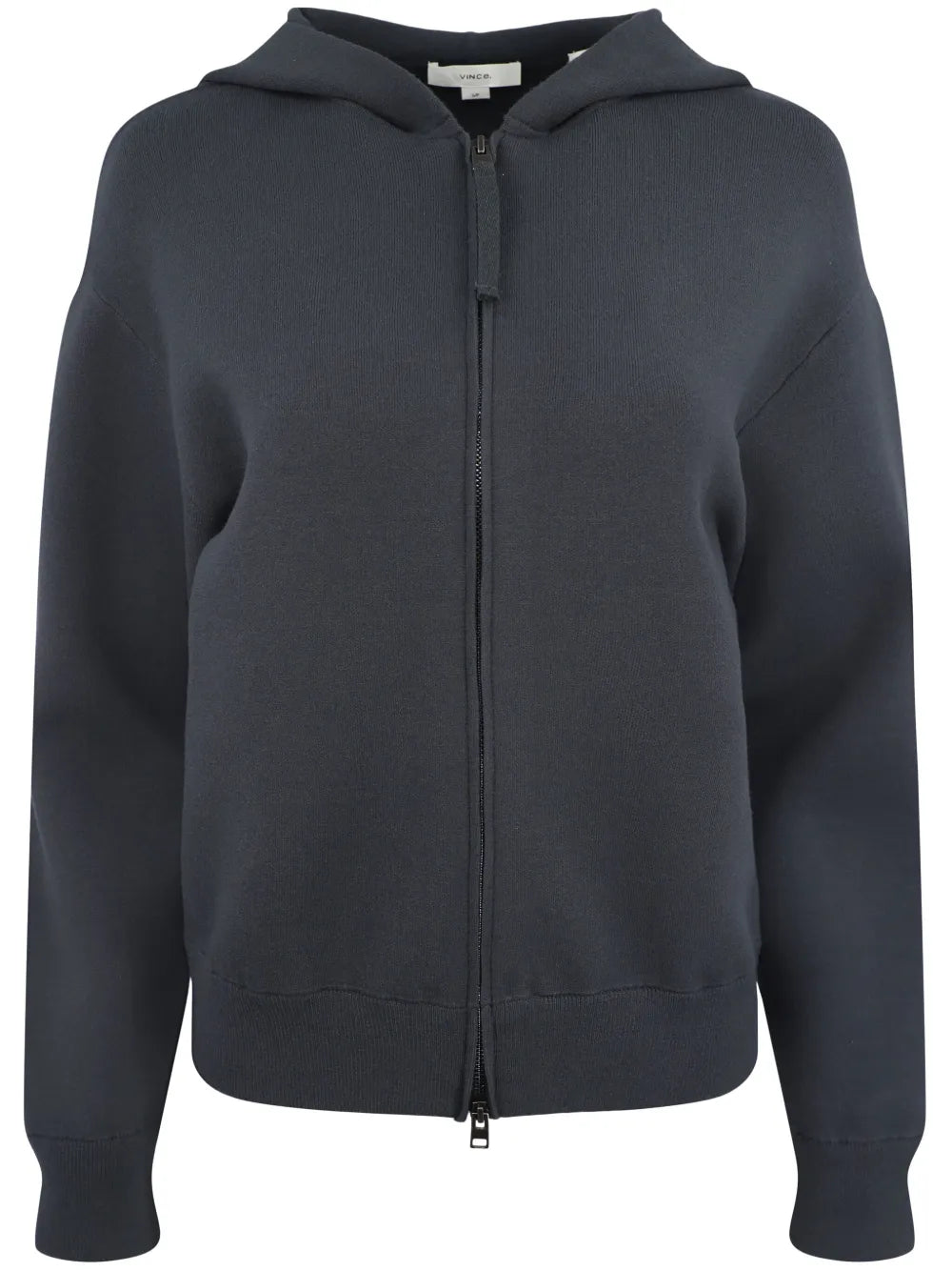 Zip-Up Hoodie