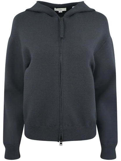 Zip-Up Hoodie