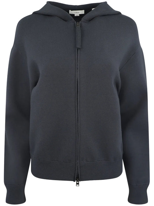 Zip-Up Hoodie