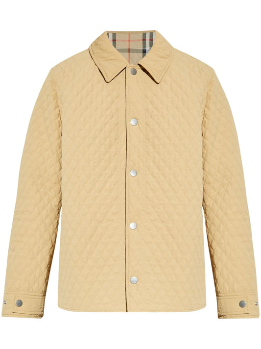 Reversible Quilted Jacket