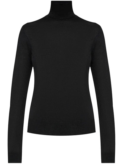 Roll-Neck Sweater