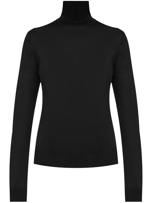 Roll-Neck Sweater