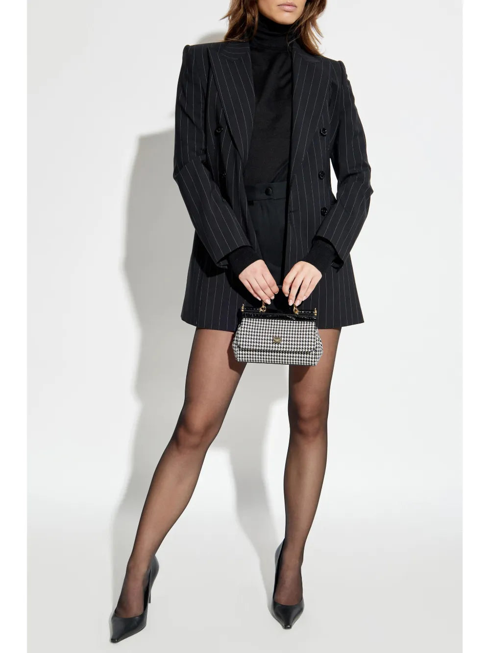 Roll-Neck Sweater