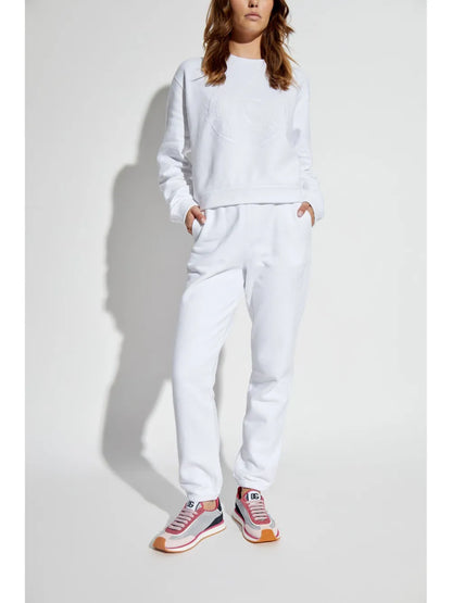 Logo-Embroidered Track Pants