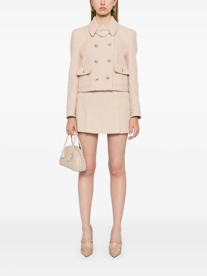 Bouclé Jacket