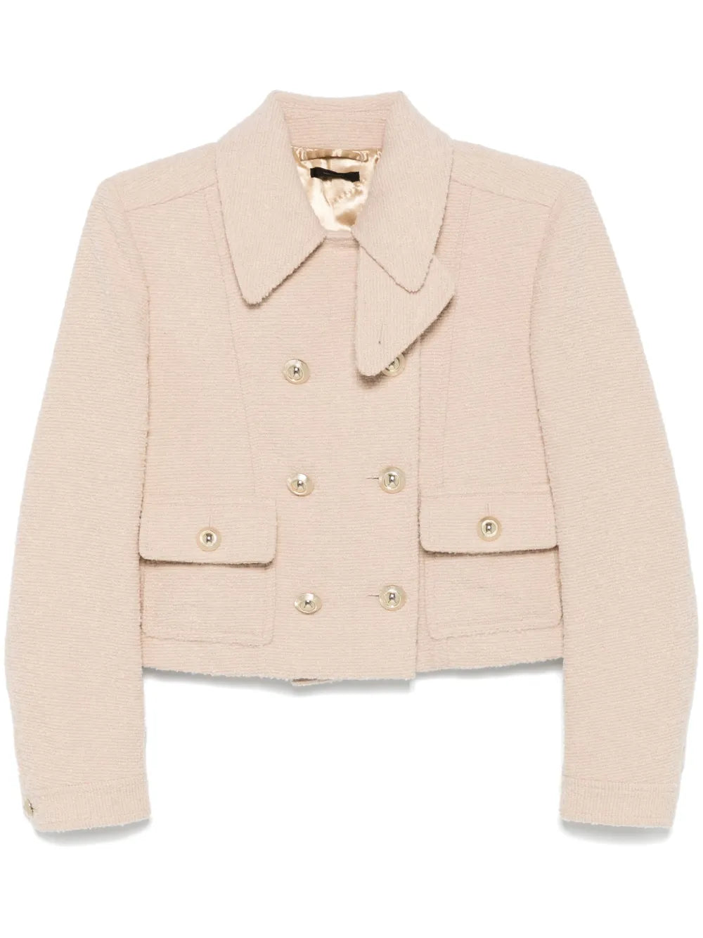Bouclé Jacket