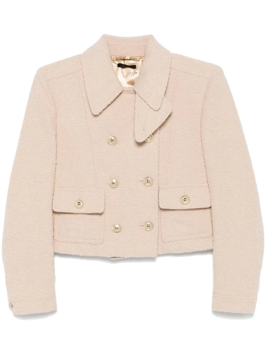 Bouclé Jacket
