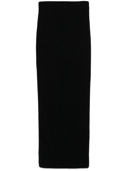Seta Midi Skirt