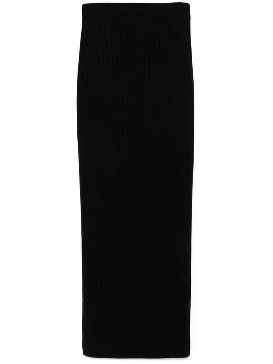 Seta Midi Skirt