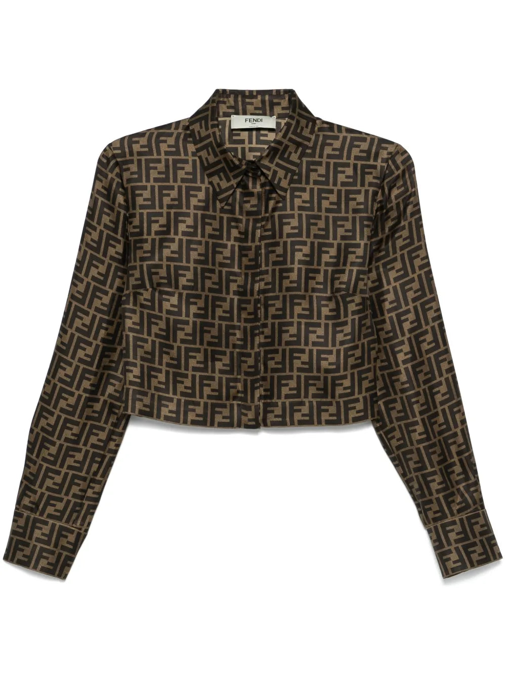 Ff-Print Shirt