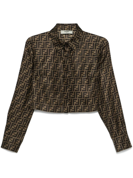 Ff-Print Shirt