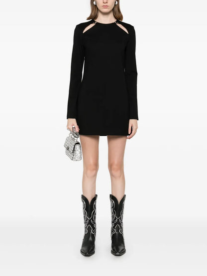 Jersey Mini Dress