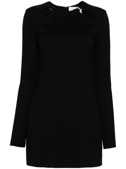 Jersey Mini Dress