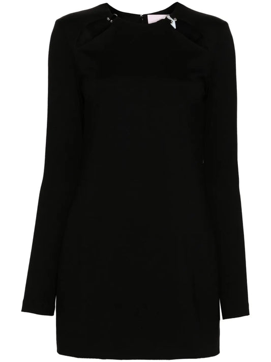 Jersey Mini Dress