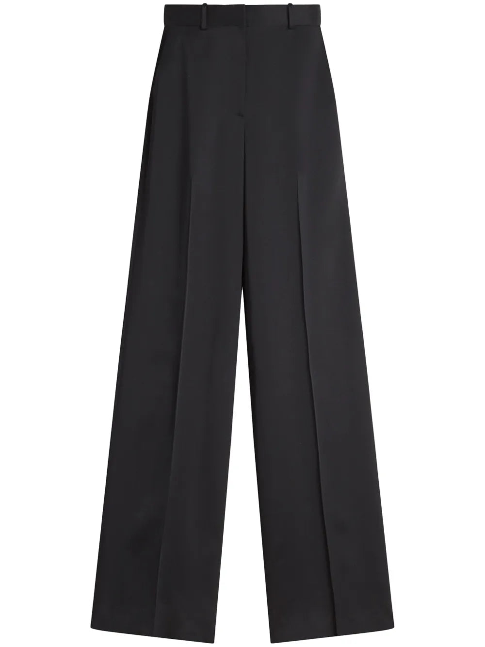 Pressed-Crease Trousers