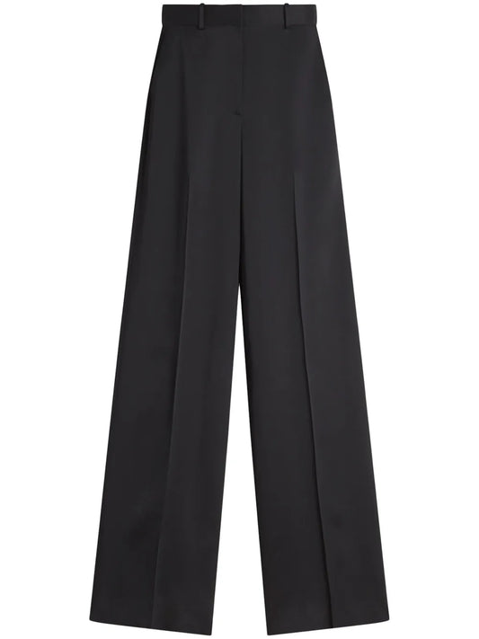 Pressed-Crease Trousers