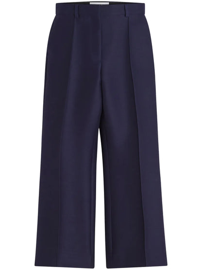 Pleated Trousers