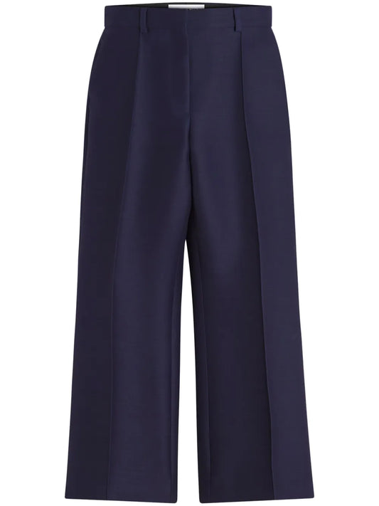 Pleated Trousers