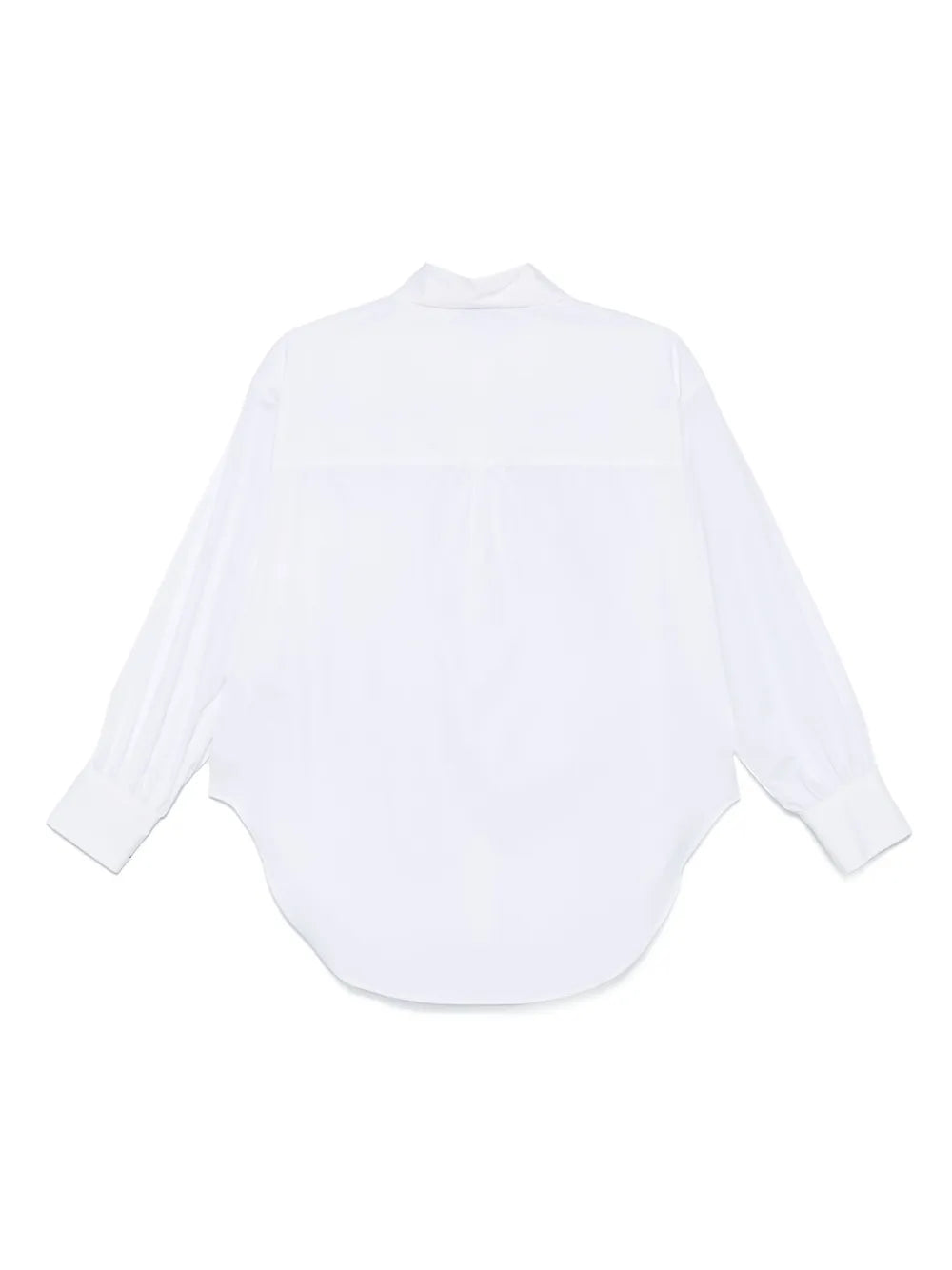 Cotton Poplin Shirt