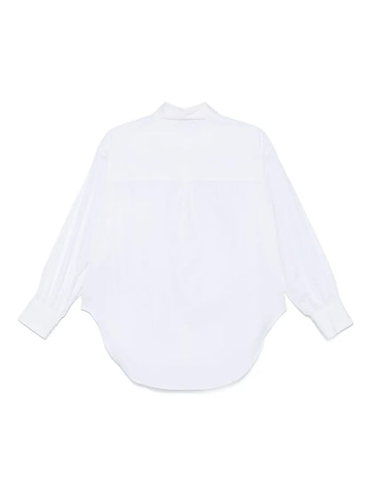 Cotton Poplin Shirt