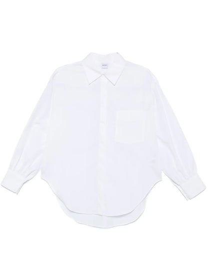 Cotton Poplin Shirt