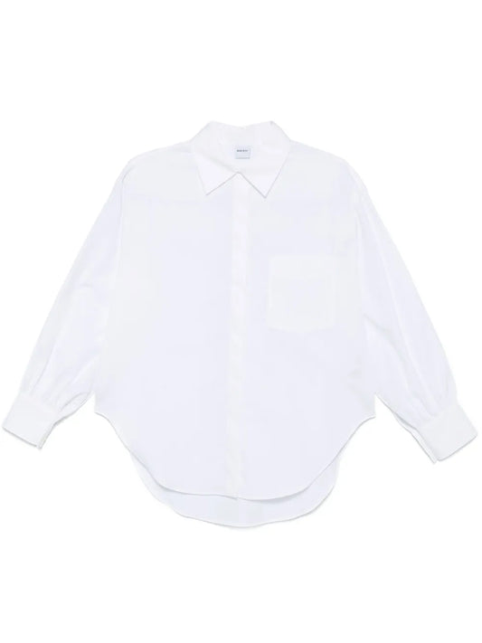 Cotton Poplin Shirt