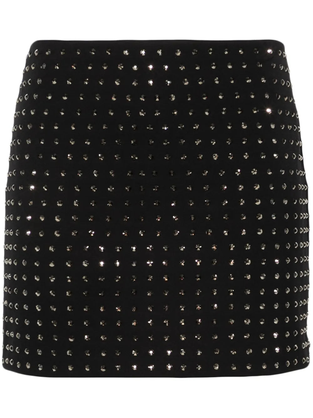 Studded Mini Skirt