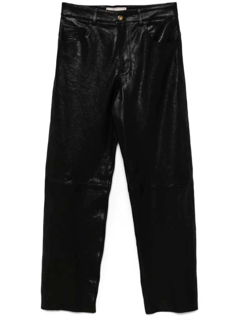 Leather Trousers