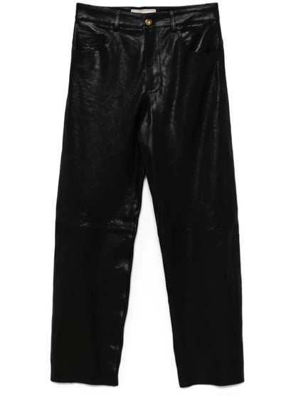 Leather Trousers