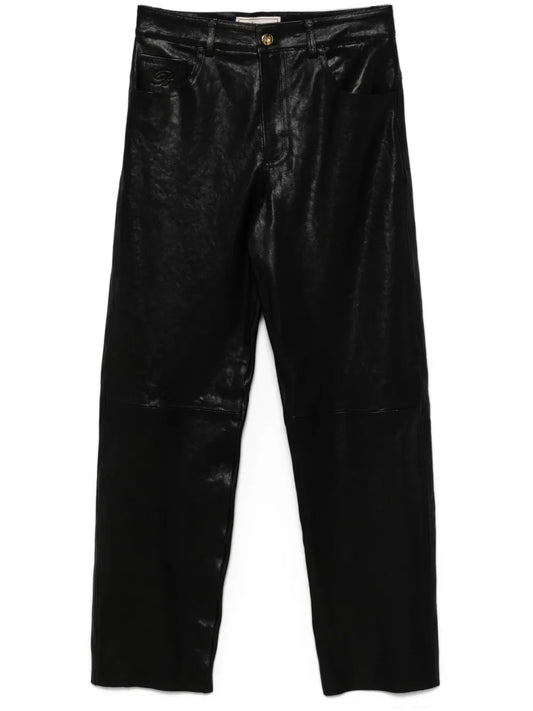 Leather Trousers