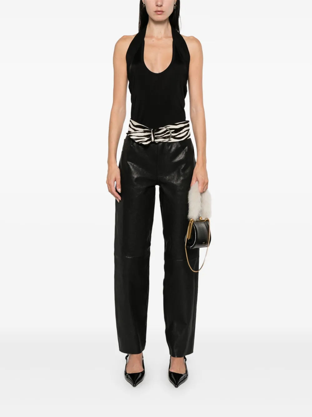 Leather Trousers