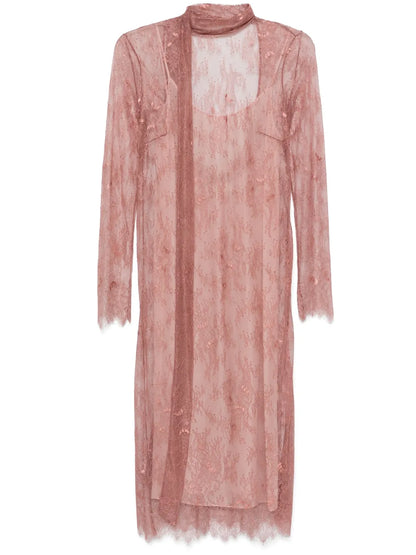 Chantilly-Lace Maxi Dress