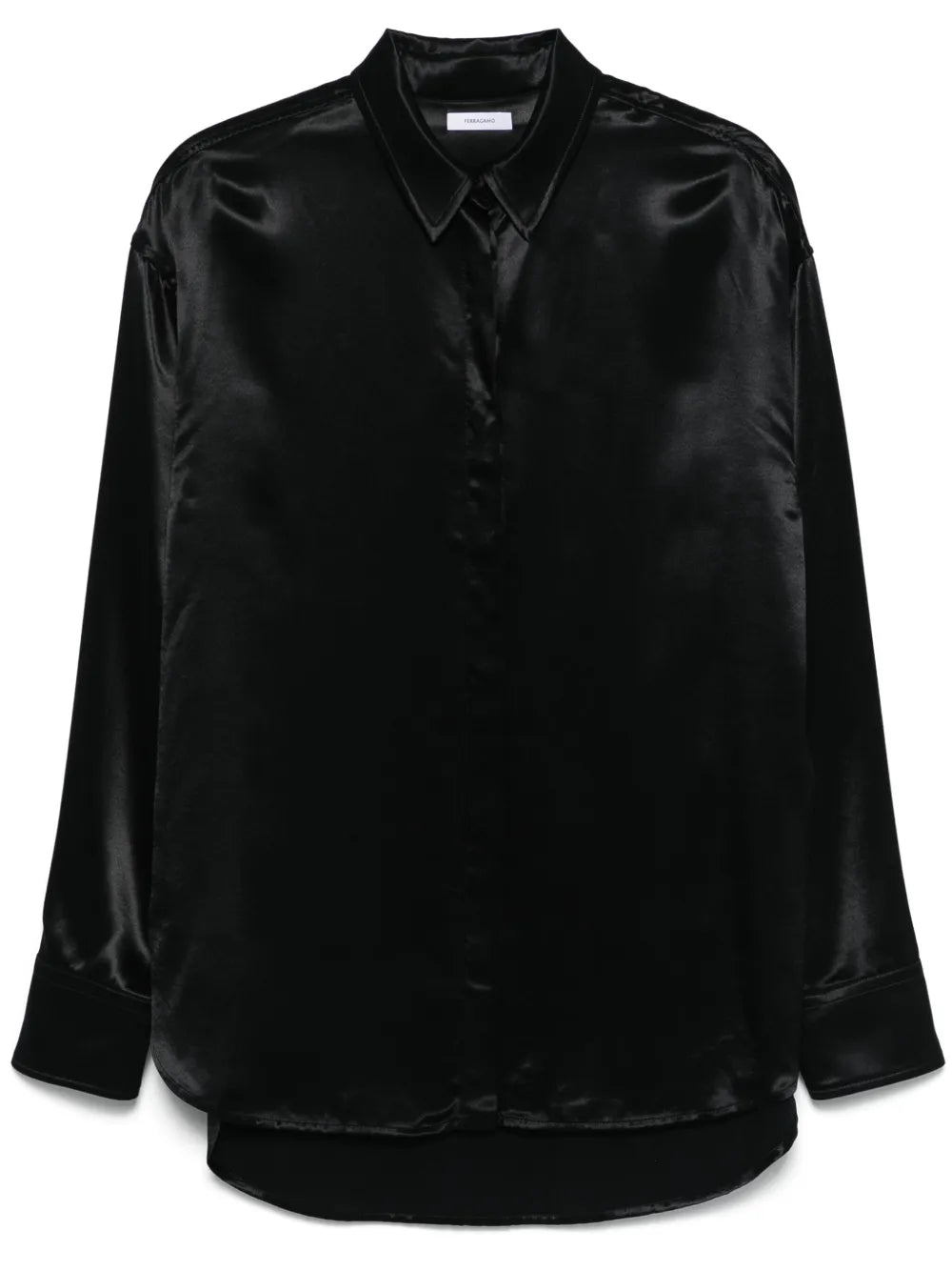 Satin Shirt