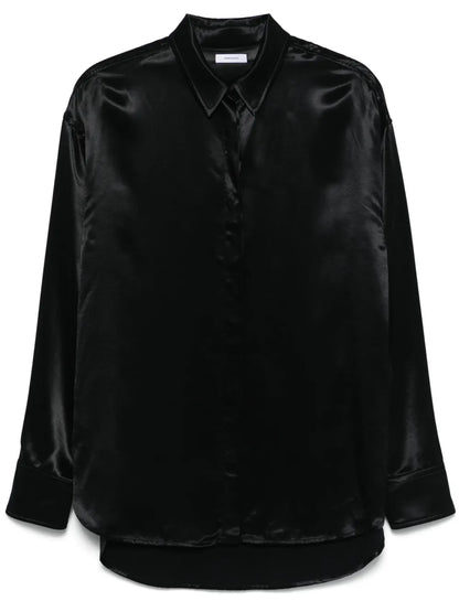 Satin Shirt